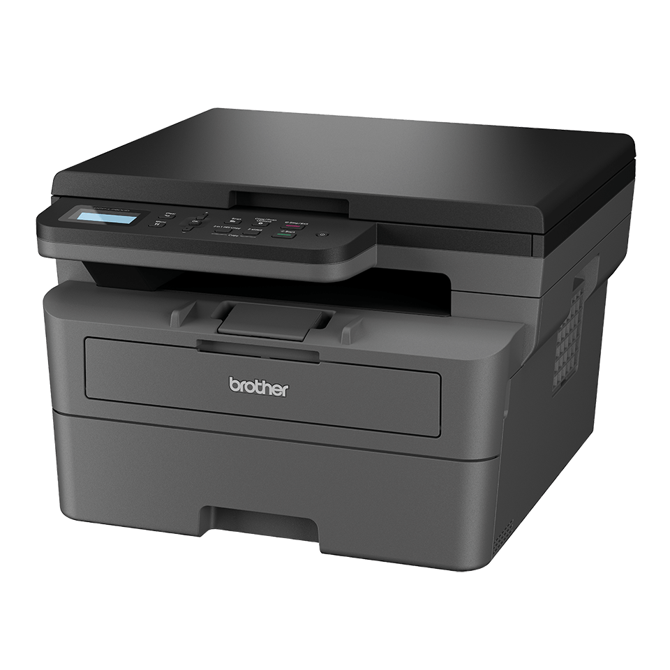 Imprimantă laser mono Brother DCP-L2600D 3-în-1 A4 cu conectivitate USB 2